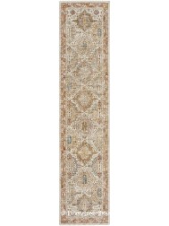 Sahar Vintage Ivory Multi Runner - Thumbnail - 7