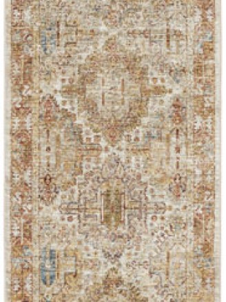 Sahar Vintage Ivory Multi