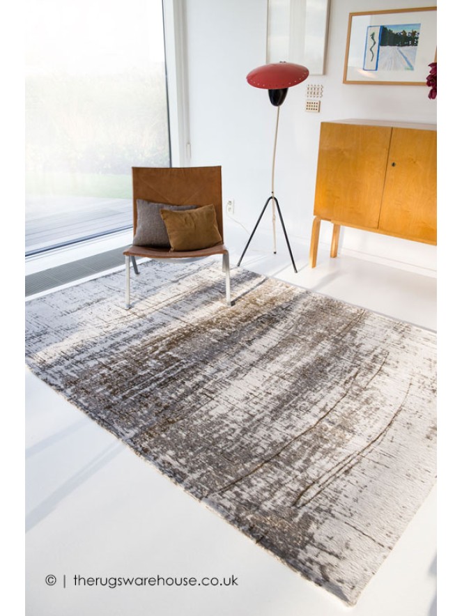 Concrete Jungle Rug - 2