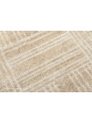 Chobi Lori Geo Beige Rug - Thumbnail - 7