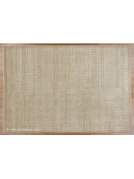 Chobi Lori Geo Beige Rug - Thumbnail - 8