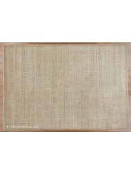 Chobi Lori Geo Beige Rug - Thumbnail - 8