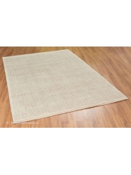 Chobi Lori Geo Cream Rug - Thumbnail - 2
