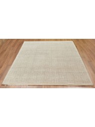 Chobi Lori Geo Cream Rug - Thumbnail - 3