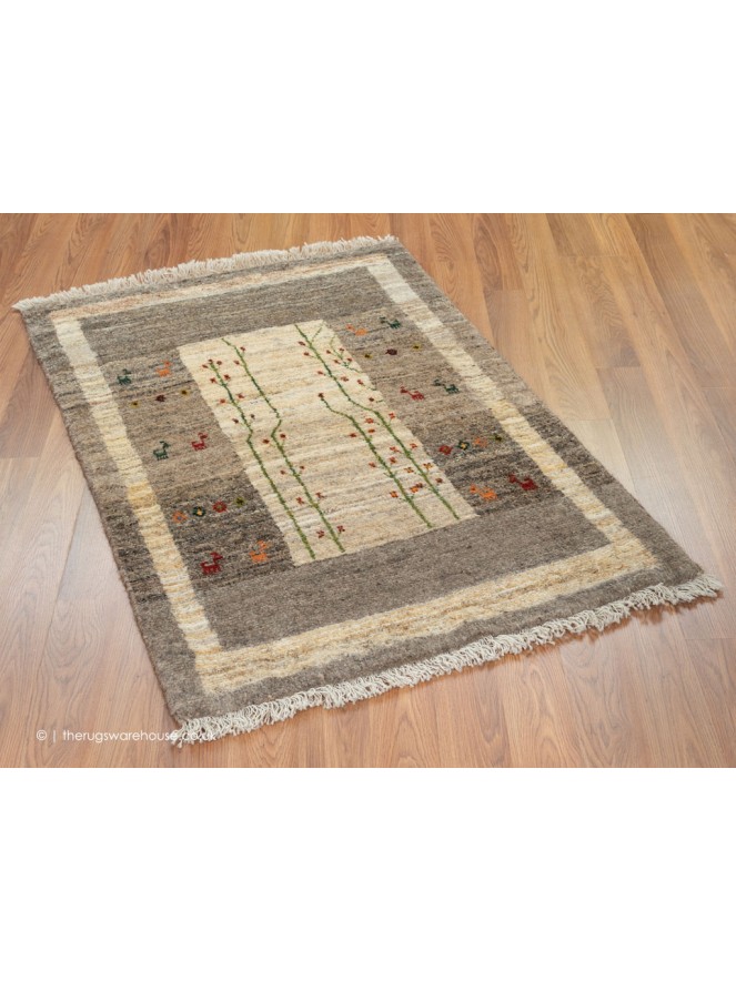 Gabbeh Indo Rug - 3