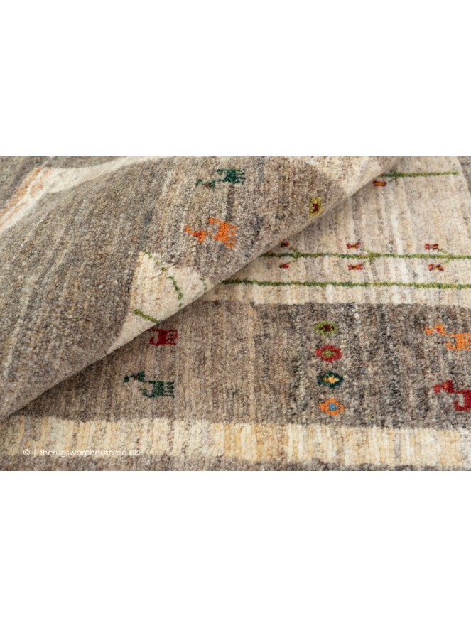 Gabbeh Indo Rug - 4