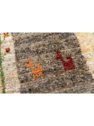 Gabbeh Indo Rug - Thumbnail - 7