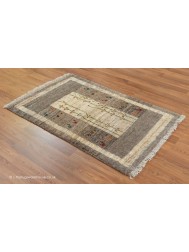 Gabbeh Indo Rug - Thumbnail - 8