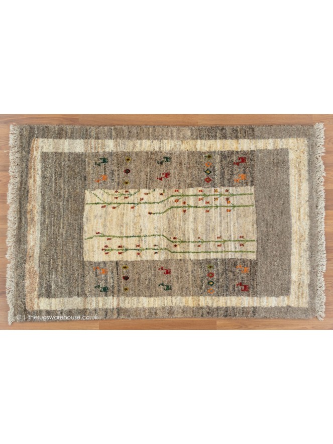 Gabbeh Indo Rug - 9