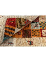 Gabbeh Bakhtiari Rug - Thumbnail - 5