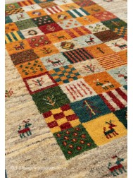 Gabbeh Bakhtiari Rug - Thumbnail - 6