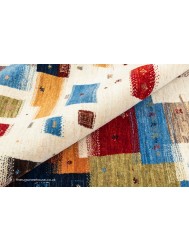 Gabbeh Luri Multi Rug - Thumbnail - 4