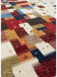 Gabbeh Luri Multi Rug - Thumbnail - 5