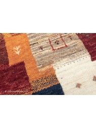 Gabbeh Luri Multi Rug - Thumbnail - 6