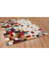 Gabbeh Luri Multi Rug - Thumbnail - 7