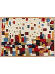 Gabbeh Luri Multi Rug - Thumbnail - 8