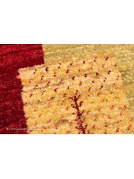 Gabbeh Luri Red Multi Rug - Thumbnail - 7