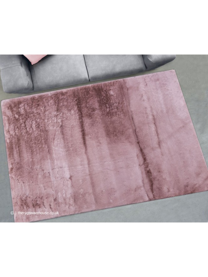 Heavenly Pink Rug - 3