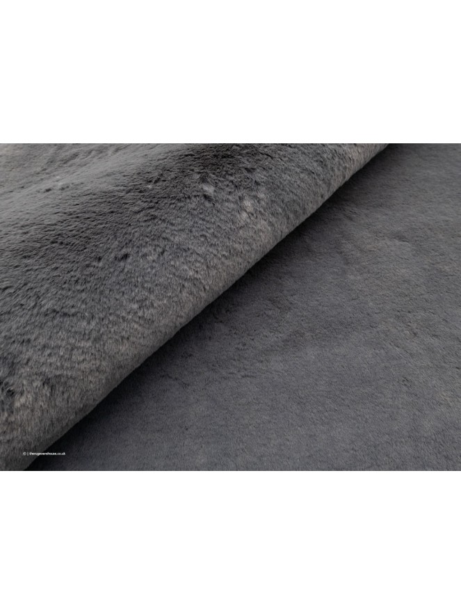 Heavenly Graphite Rug - 5