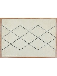 Tehri Moroccan Rug - Thumbnail - 8