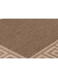 Finca Greek Brown Rug - Thumbnail - 4