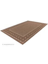 Finca Dots Brown Rug - Thumbnail - 5