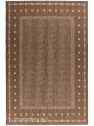 Finca Dots Brown Rug - Thumbnail - 6