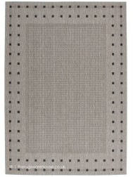 Finca Dots Silver Rug - Thumbnail - 5