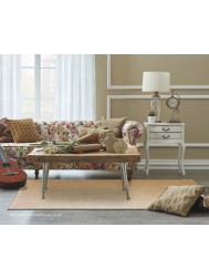 Mansara Beige Rug - Thumbnail - 2