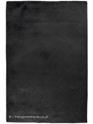 Impulse Graphite Rug - Thumbnail - 8