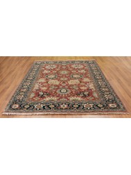 Fine Badohi Rug - Thumbnail - 2