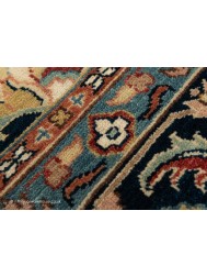 Fine Badohi Rug - Thumbnail - 7