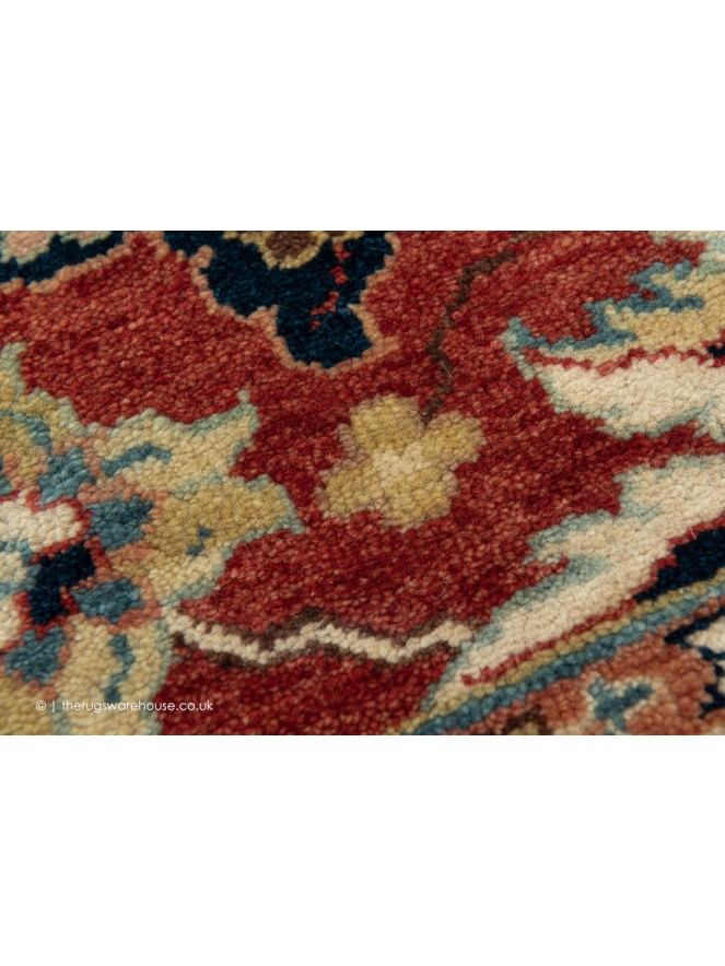 Fine Badohi Rug - 8