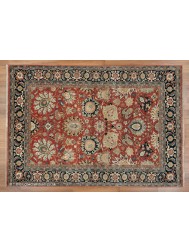 Fine Badohi Rug - Thumbnail - 9