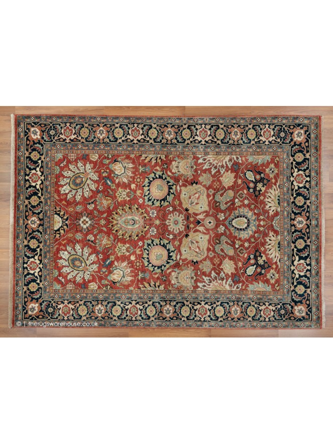 Fine Badohi Rug - 9