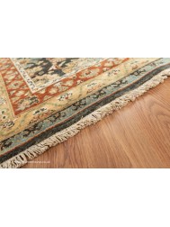Fine Charcoal Rug - Thumbnail - 4