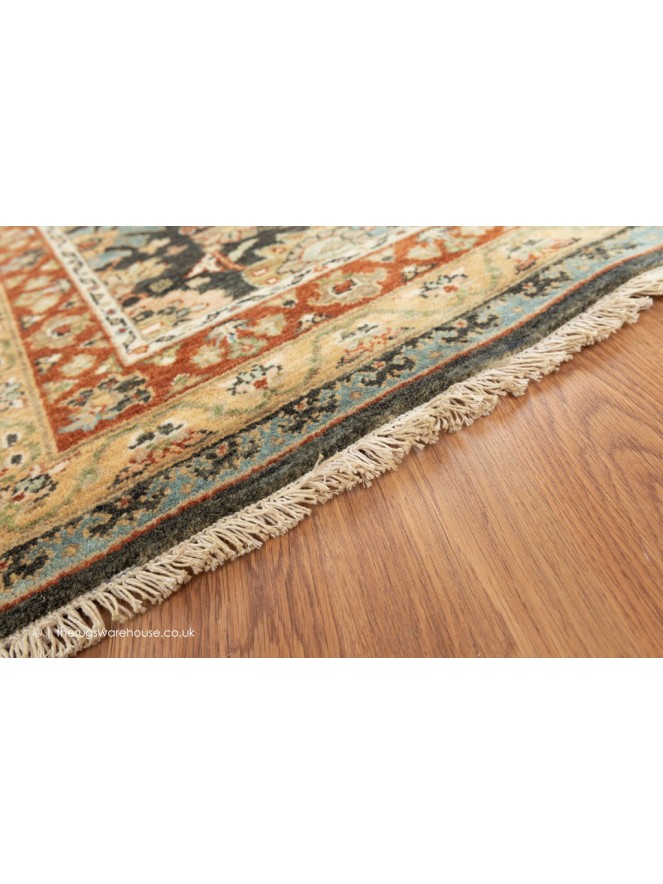Fine Charcoal Rug - 4