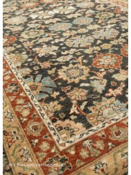 Fine Charcoal Rug - Thumbnail - 6