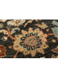 Fine Charcoal Rug - Thumbnail - 7