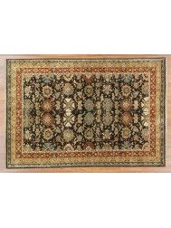 Fine Charcoal Rug - Thumbnail - 8