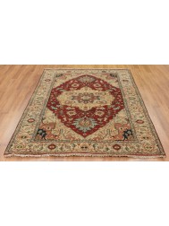 Fine Serapi 7 Rug - Thumbnail - 2