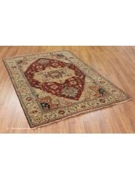 Fine Serapi 7 Rug - Thumbnail - 3