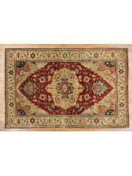 Fine Serapi 7 Rug - Thumbnail - 9