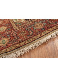 Fine Serapi 13 Rug - Thumbnail - 4