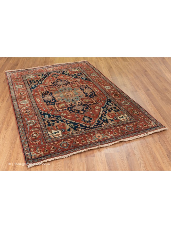 Serapi 1 Rug - 3