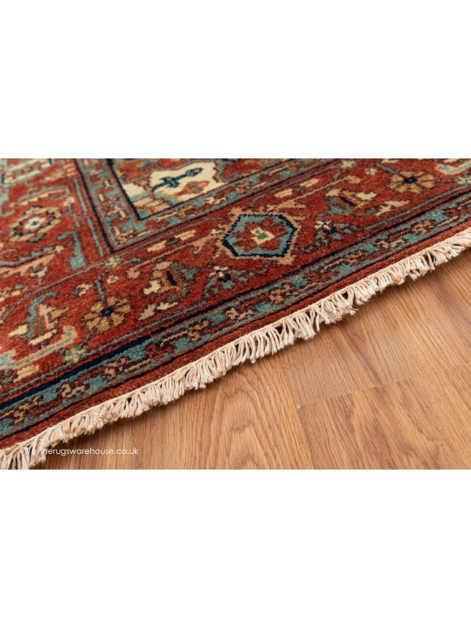 Serapi 1 Rug - 4