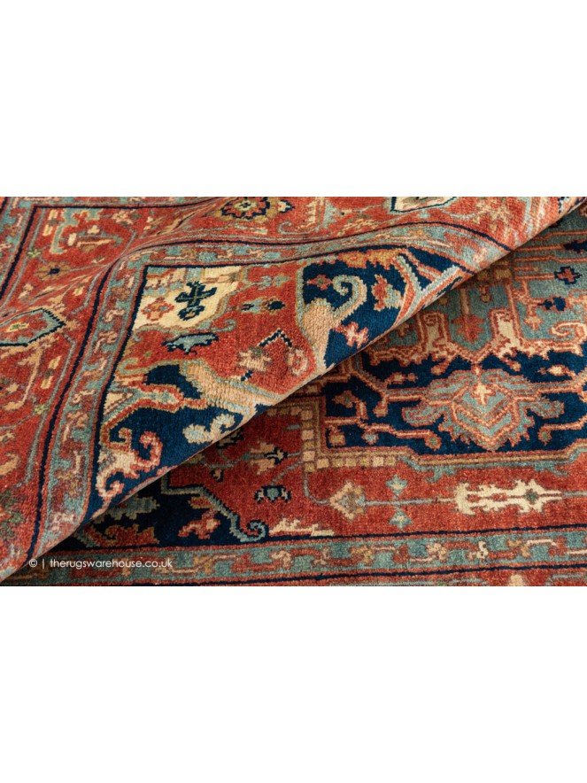 Serapi 1 Rug - 5