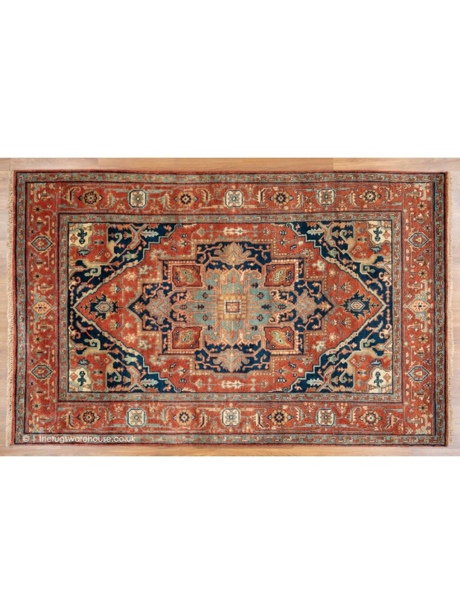 Serapi 1 Rug - 9