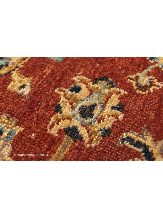 Vintage 1475 Rug - 8