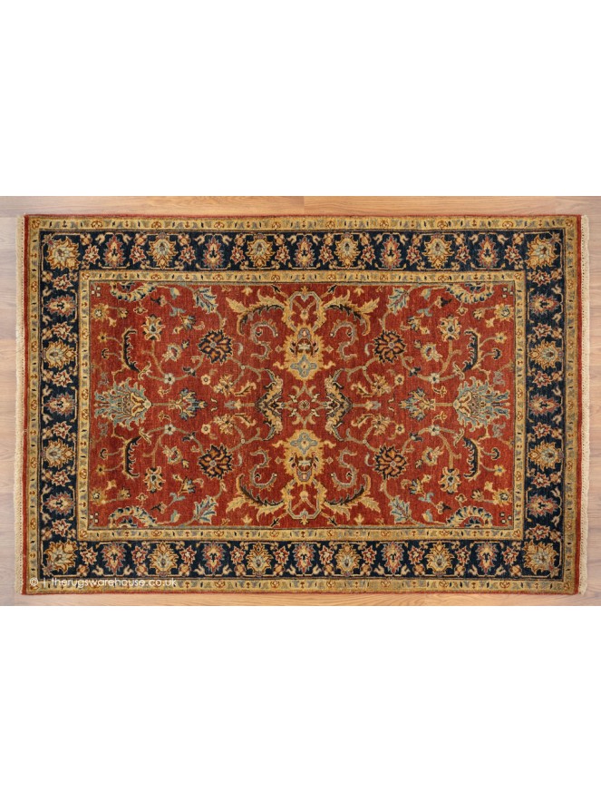 Vintage 1475 Rug - 9